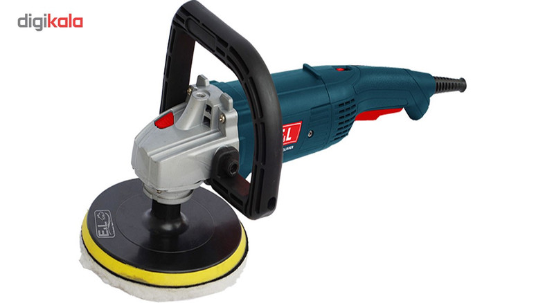 دستگاه پولیش ای اند ال الیت مدل 1704