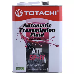 روغن گیربکس توتاچی مدل ATF SP-IV حجم 4 لیتر