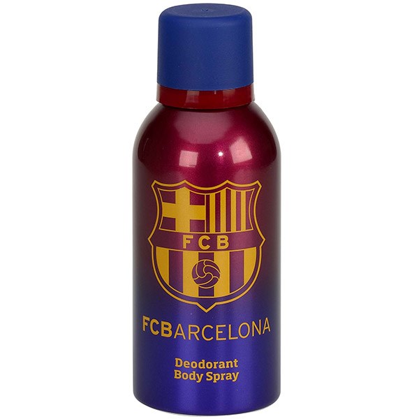 اسپری کودک ایر وال مدل FC Barcelona حجم150 میلی لیتر