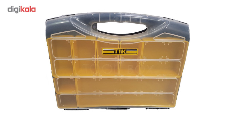 جعبه ابزار تیک مدل8 محفظه