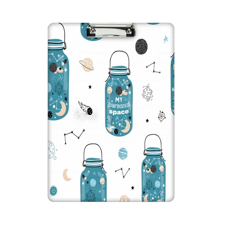 تخته شاسی مدل شیشه فانتزی کد 1762 سایز A4