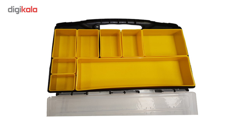 جعبه ابزار تیک مدل8 محفظه