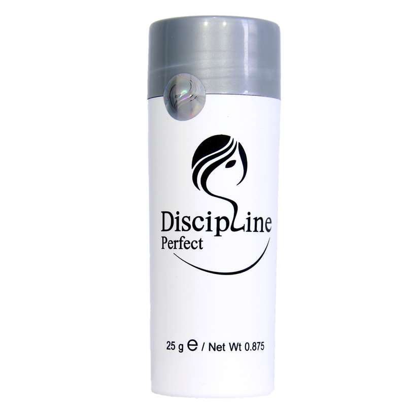 پودر پرپشت کننده موی سر دیسیپلین مدل Medium Brown