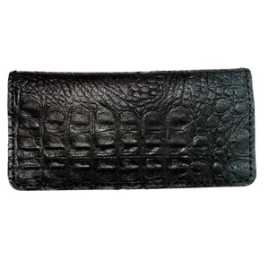 کیف پول مردانه چرم طبیعی دیبا مدل D-404