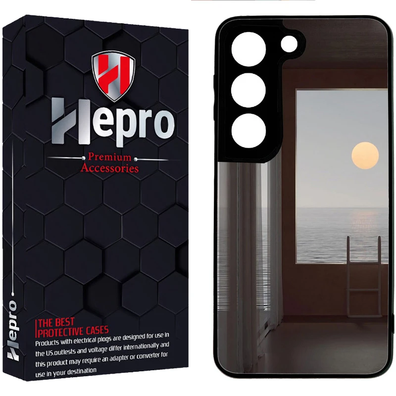 کاور هپرو طرح فانتزی مدل TPU مناسب برای گوشی موبایل سامسونگ Galaxy S21 FE