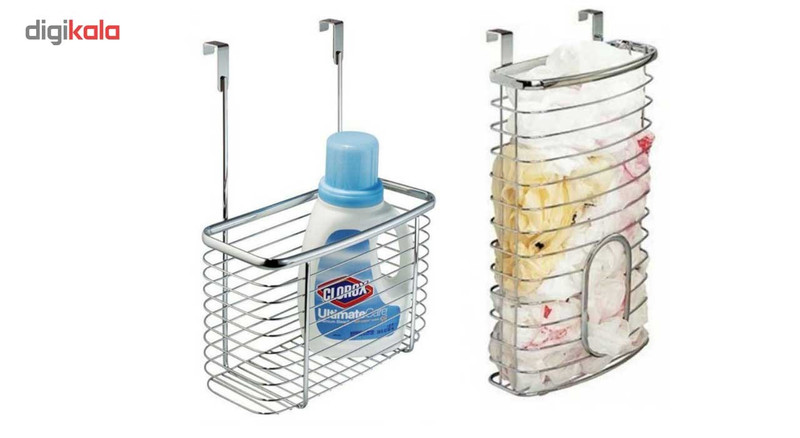 جای کیسه کابینتی وجای مواد شوینده مدل 474 بسته 2 عددی