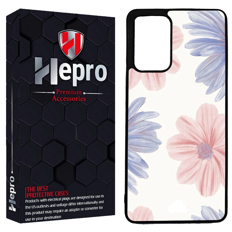 کاور هپرو طرح فانتزی مدل TPU مناسب برای گوشی موبایل سامسونگ Galaxy A72