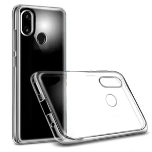 کاور گوشی مدل ColorLessTPU مناسب برای گوشی موبایل هواوی Nova3e/p20 lite