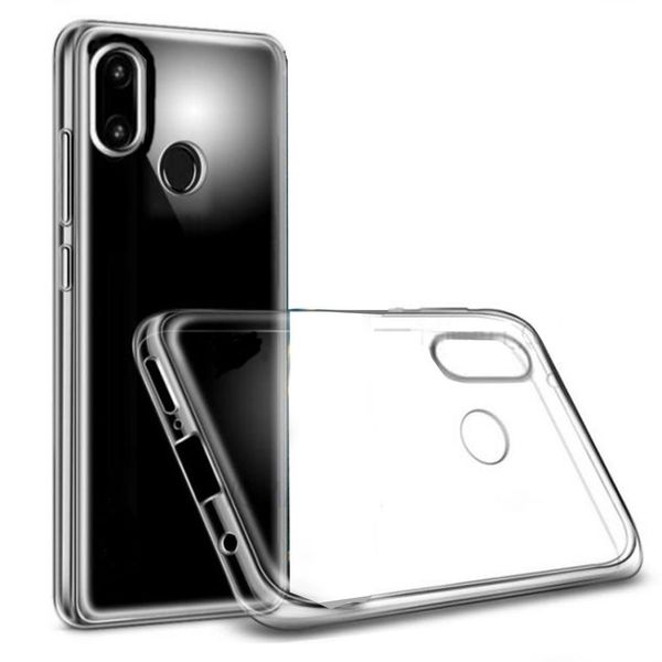 کاور گوشی مدل ColorLessTPU مناسب برای گوشی موبایل هواوی Nova3e/p20 lite کاور گوشی مدل ColorLessTPU مناسب برای گوشی موبایل هواوی Nova3e/p20 lite