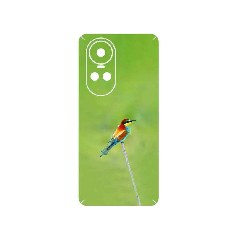 برچسب پوششی ماهوت مدل European bee-eater مناسب برای گوشی موبایل اپو Reno 10 5G