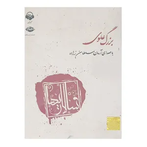 کتاب صوتی سالاریها اثر بزرگ علوی