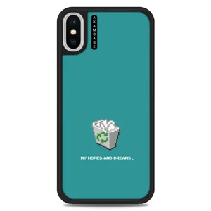 AKAM AMC-WAX-NOSTECH-26 Cover For Apple iPhone X/Xs