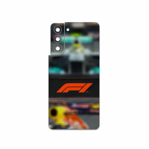 MAHOOT Formula-One Cover Sticker for Samsung Galaxy S21 5G