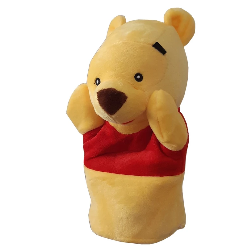 عروسک نمایشی مدل بامزی کد 150