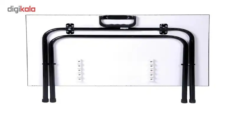 میز تحریر تاشوو تنظیم شو میلاد سفید 70