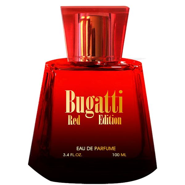 ادو پرفیوم مردانه رودیر مدل Bugatti Red Edition حجم 100 میلی لیتر ادو پرفیوم مردانه رودیر مدل Bugatti Red Edition حجم 100 میلی لیتر