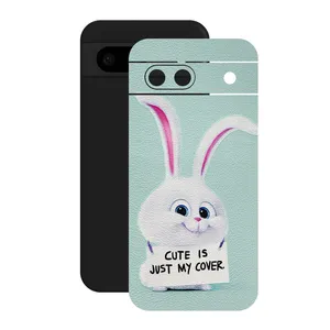 Remax cover sticker Leth model rabbit design suitable for Google Pixel 8a mobile phone