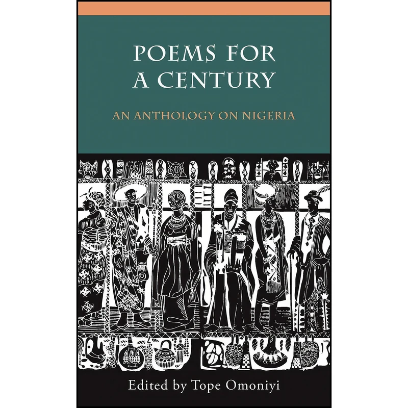 کتاب Poems for a Century اثر Tope Omoniyi and Sulaiman Adebowale انتشارات Amalion Publishing