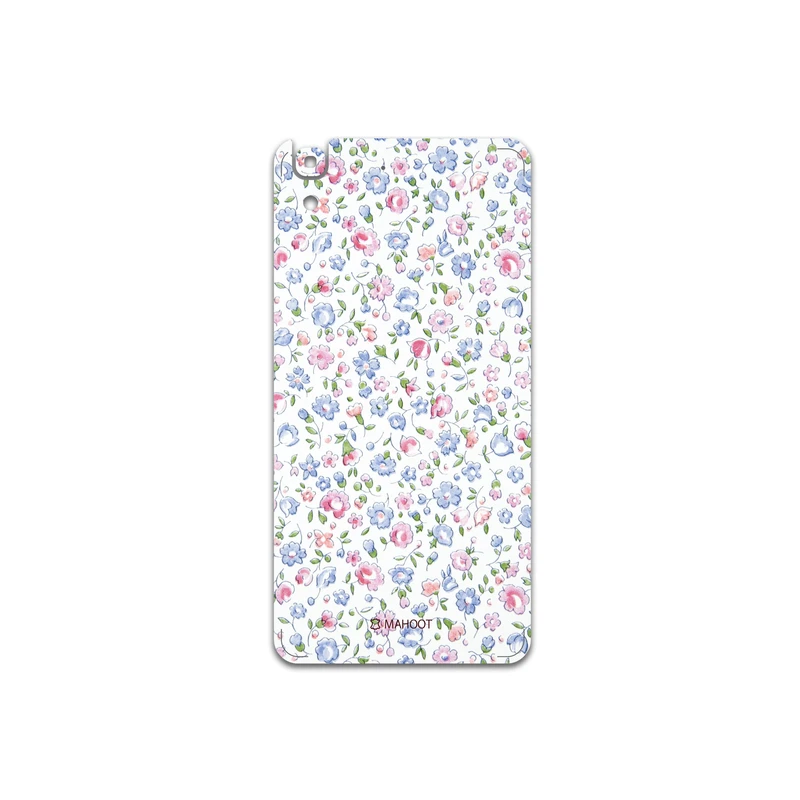 برچسب پوششی ماهوت مدل Painted-Flowers مناسب برای گوشی موبایل هوآوی Y6 2015