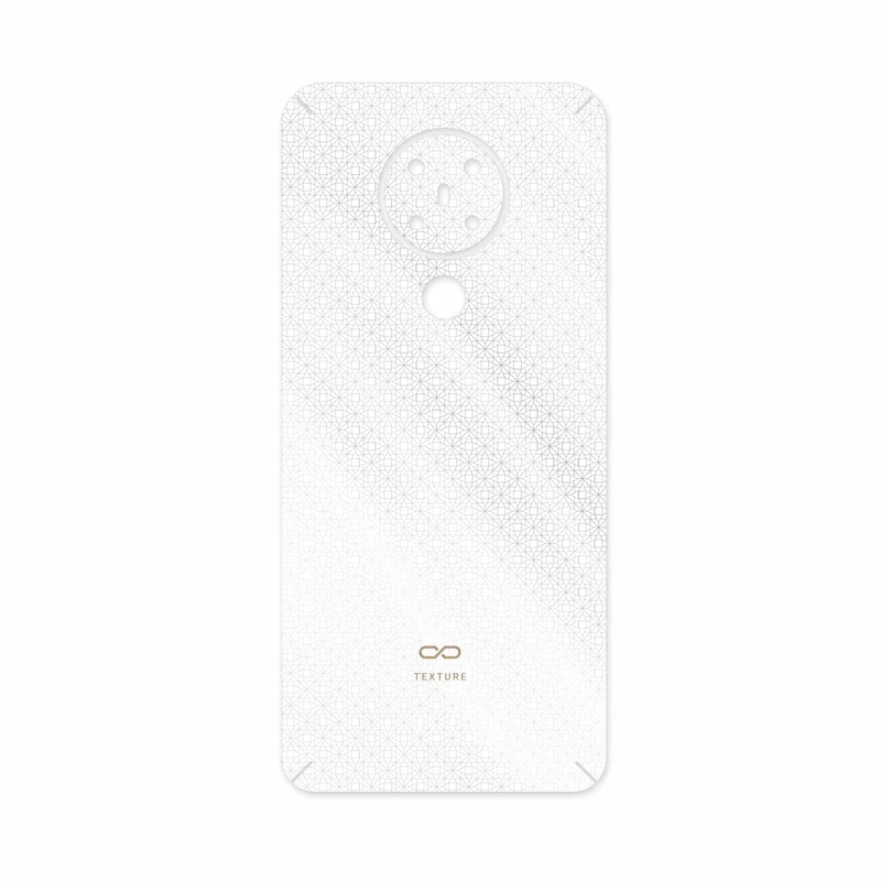 برچسب پوششی ماهوت مدل Gloss Transparent مناسب برای گوشی موبایل نوکیا 5.3