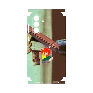 MAHOOT Meister Eder und sein Pumuckl-FullSkin Cover Sticker for Samsung Galaxy A56