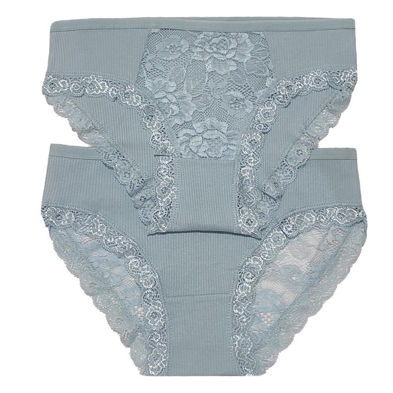 شورت زنانه کد 69130 بسته دو عددی