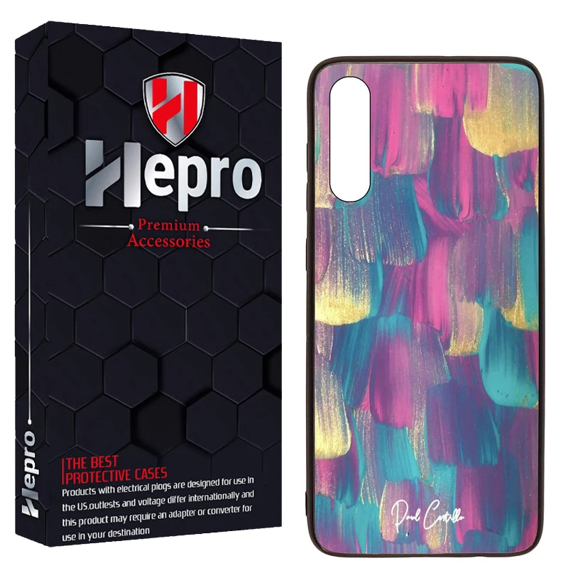 کاور هپرو طرح فانتزی مدل TPU مناسب برای گوشی موبایل سامسونگ Galaxy A70 / A70S