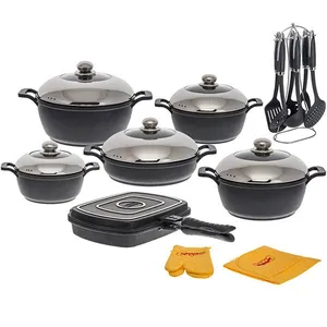 سرویس پخت و پز 23 پارچه نوبل کاندید مدل 23PCS-SET
