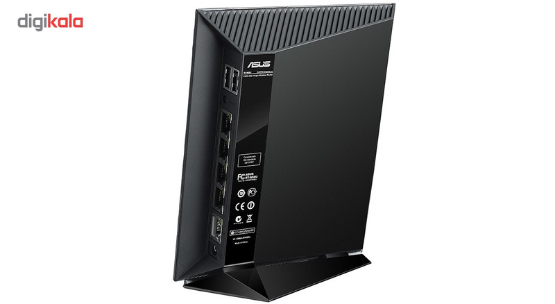 روتر گیگابیتی بی سیم ایسوس مدل RT-N56U 1