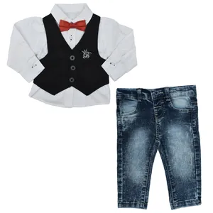 ست 4 تکه لباس نوزادی ببتو کد K1846