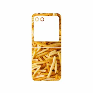 MAHOOT French fries Cover Sticker for Motorola Razr 40 Ultra