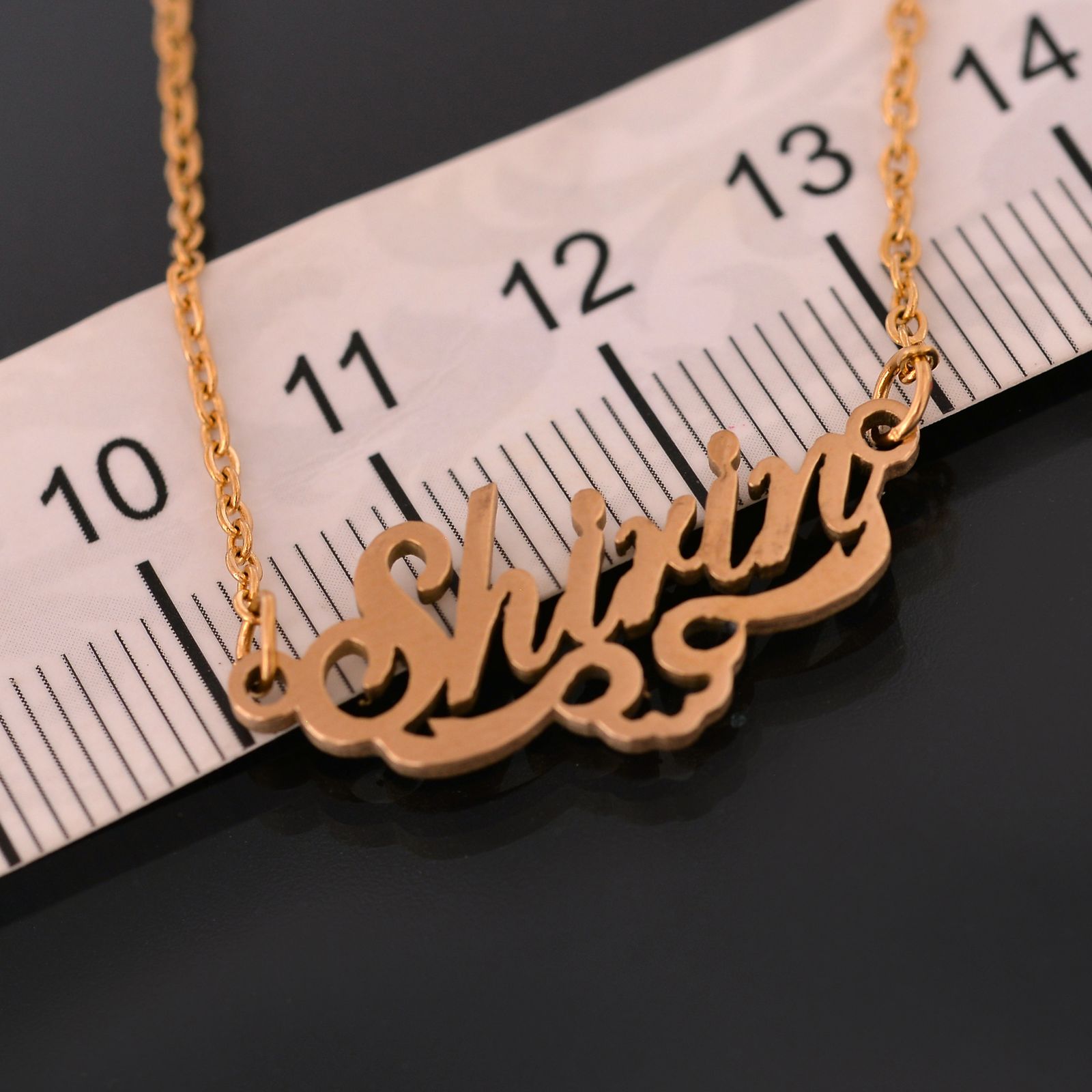 گردنبند زنانه ماصرم طرح شیرین -  - 2