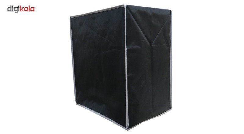 مجموع اکو همراه شارژی 12 اینچ تکنوسوند مدل PTR4W به همراه میکروفن بی سیم