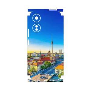 MAHOOT City of Berlin-FullSkin Cover Sticker for Honor X5 Plus