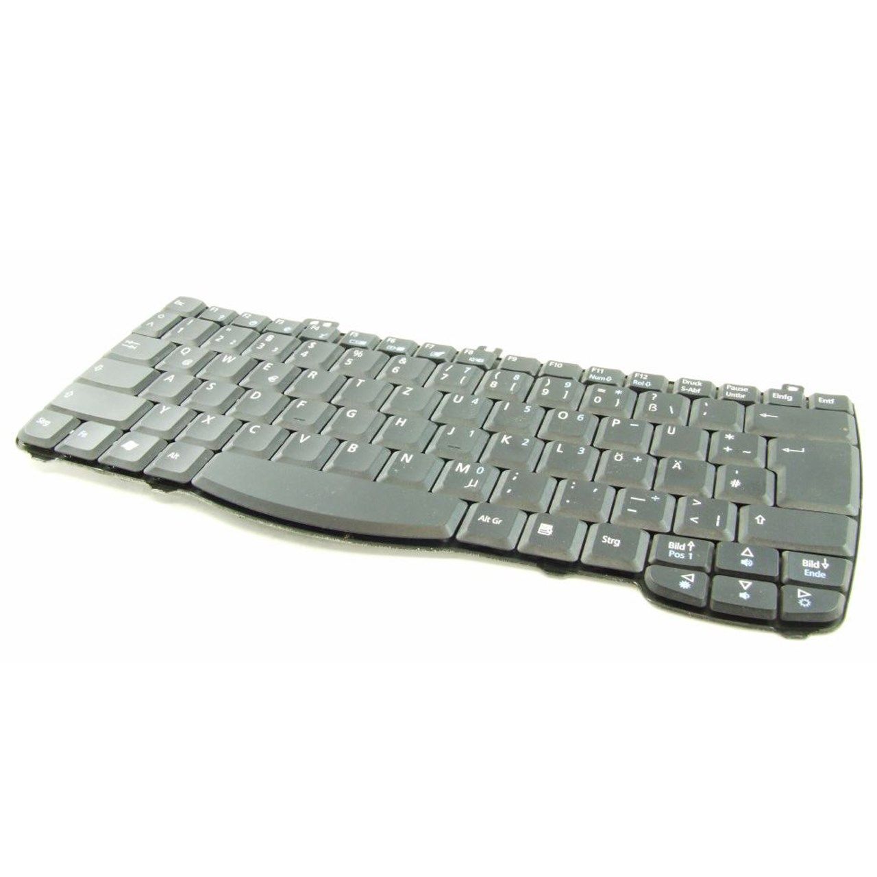 کیبورد لپ تاپ مدل ZI1S-ZG1S  مناسب برای لپ تاپ ایسر 650