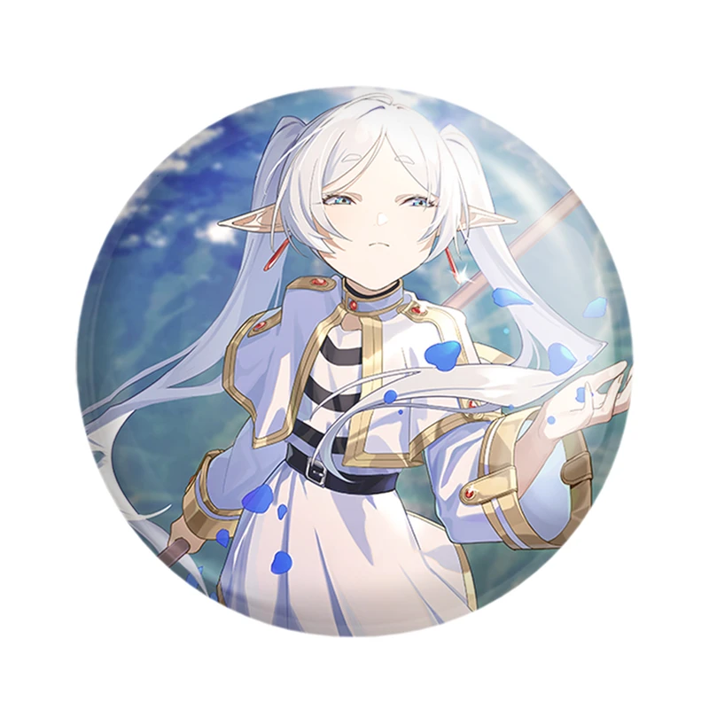 مگنت خندالو مدل انیمه فریرن (Frieren) کد 33930