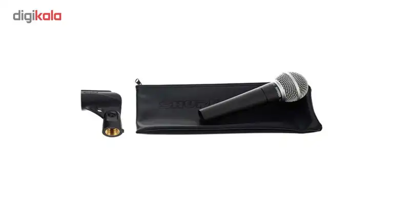 میکروفن داینامیک شور مدل SM58SE