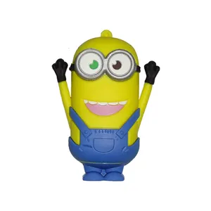 شارژر همراه ایموجی مدل Minion ظرفیت 8800 میلی آمپر ساعت