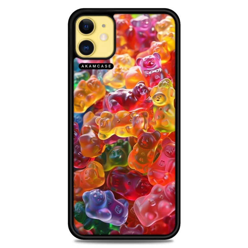 کاور آکام مدل AMC-WA11-CANDY-24 مناسب برای گوشی موبایل اپل iPhone 11