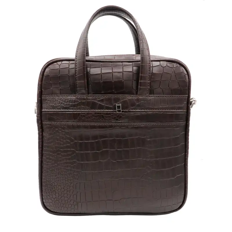 کیف اداری نیاز چرم مدل NZ2203-GH