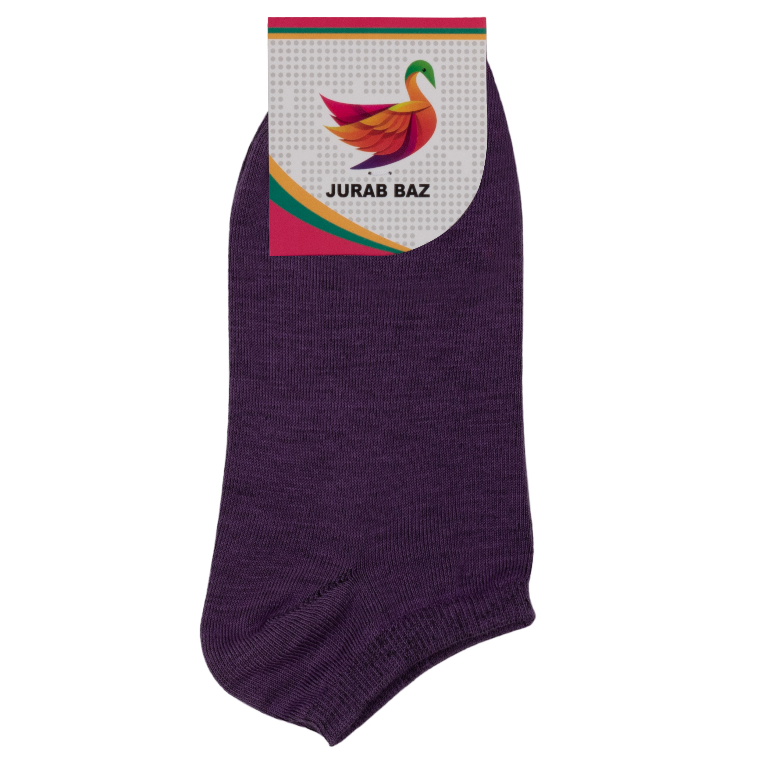 جوراب دخترانه کد JB 06