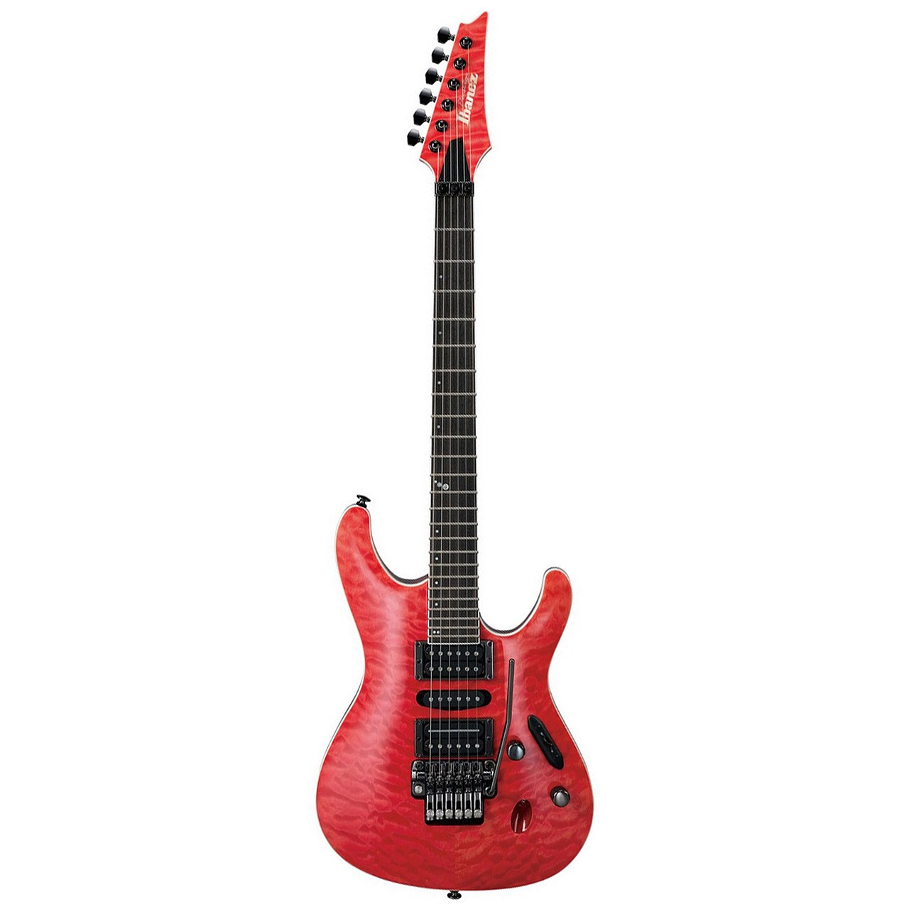گیتار الکتریک آیبانز مدل S5470Q Prestige WCB