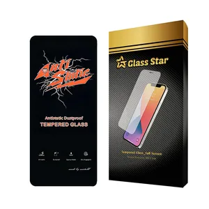 Glass Star ANTIDUSTSNW Screen Protector For Samsung Galaxy A71 / Samsung Galaxy S10 Lite / Samsung Galaxy Note10 Lite / Samsung Galaxy Note20