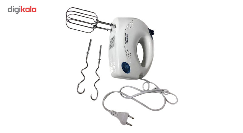 همزن کنوود مدل QQ 608 سری 6 کد 8