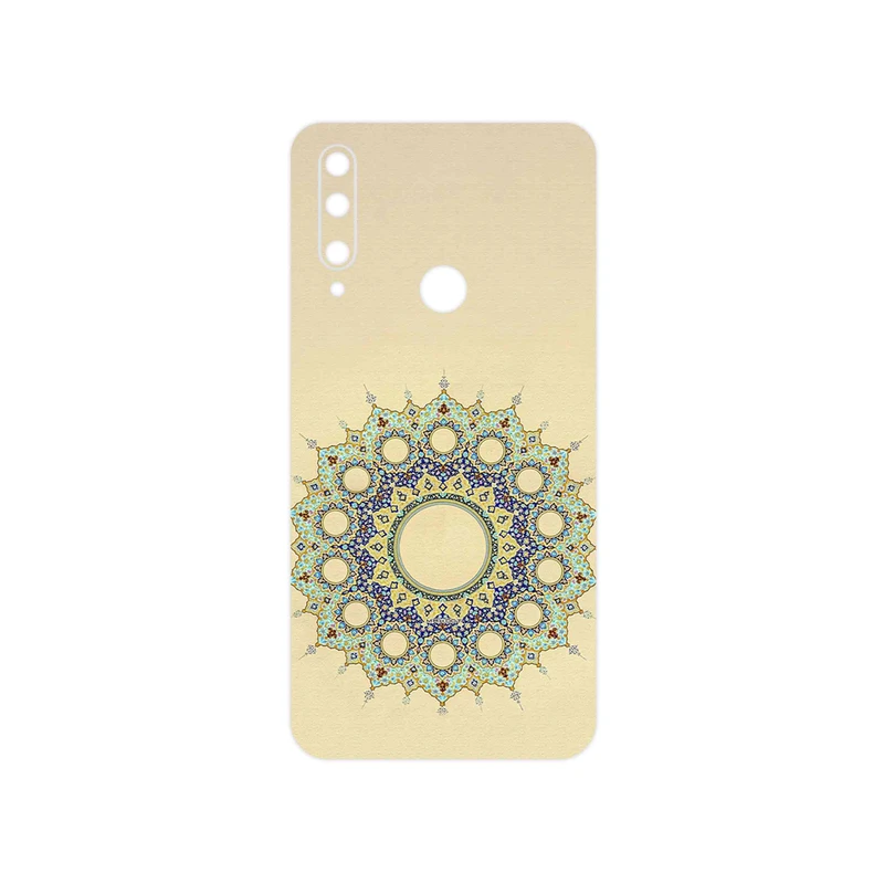 برچسب پوششی ماهوت مدل Art of Illumination 2 مناسب برای گوشی موبایل آنر 9X