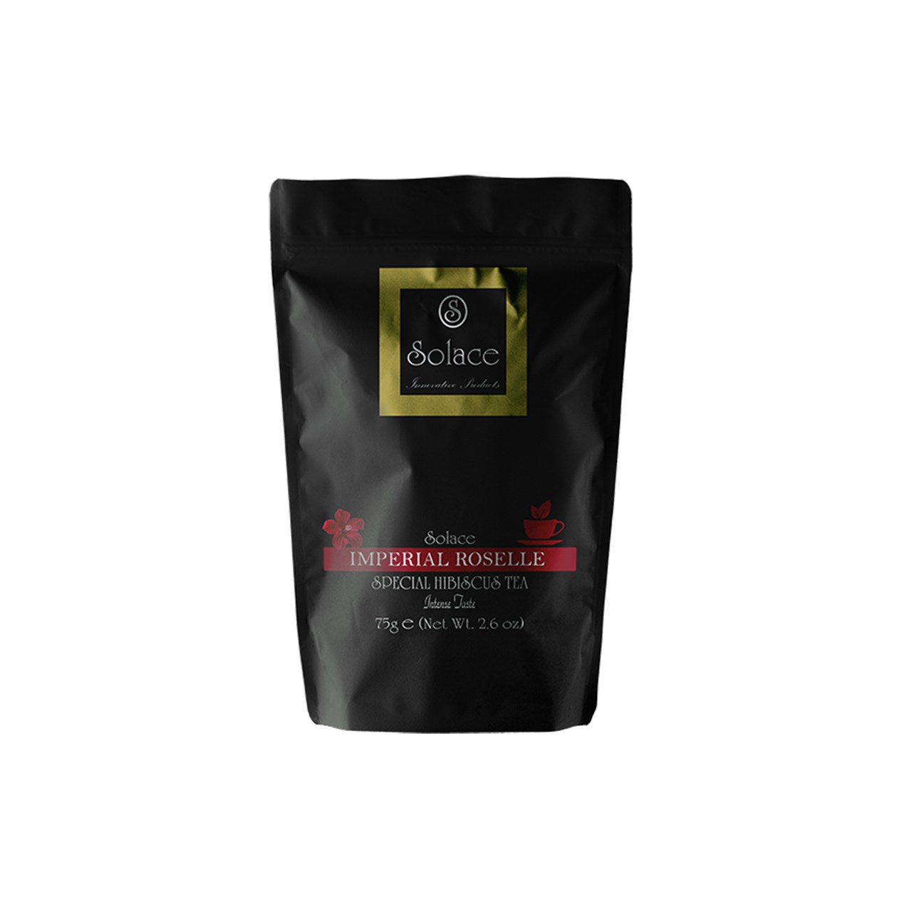 چای ترش سولیس مدل SPECIAL HIBISCUS TEA IMPERIAL ROSELLE