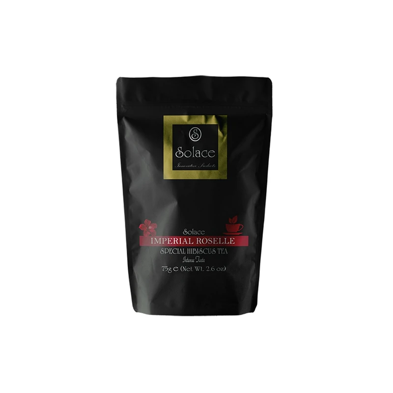 چای ترش سولیس مدل SPECIAL HIBISCUS TEA IMPERIAL ROSELLE