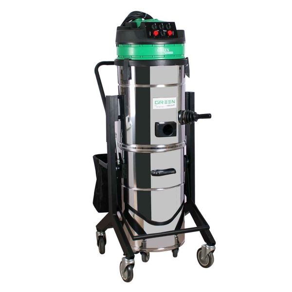 جاروبرقی صنعتی گرین وکیوم مدل 9730 جاروبرقی صنعتی گرین وکیوم مدل 9730