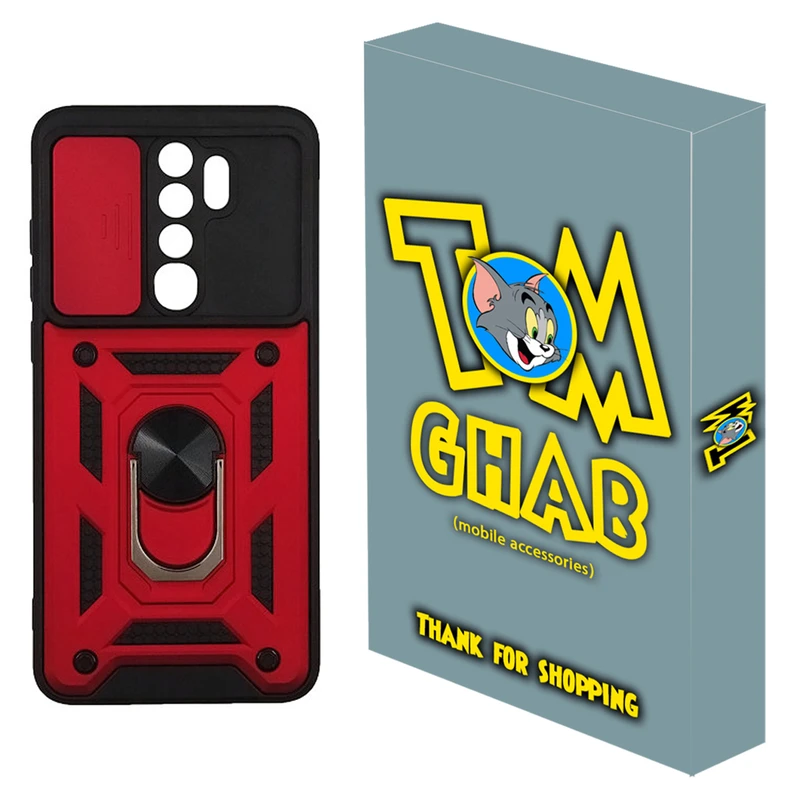 کاور تام قاب مدل بتمنی تانکی مناسب برای گوشی موبایل شیائومی Redmi Note 8 Pro