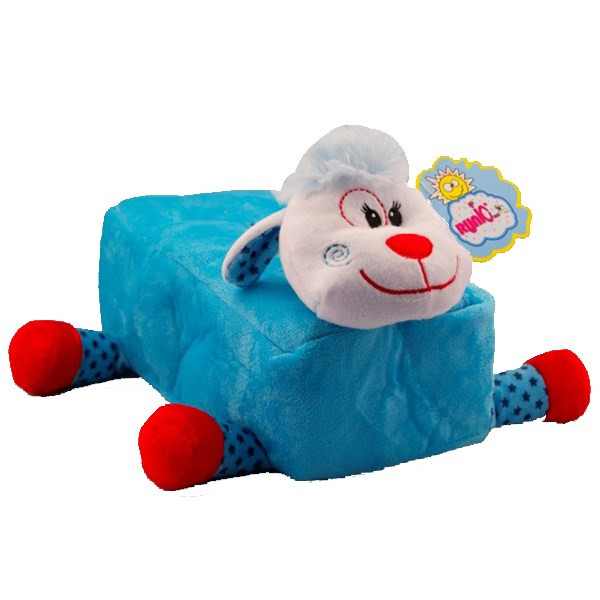 جای دستمال کاغذی رانیک مدل گوسفند